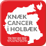Knæk Cancer i Holbæk logo