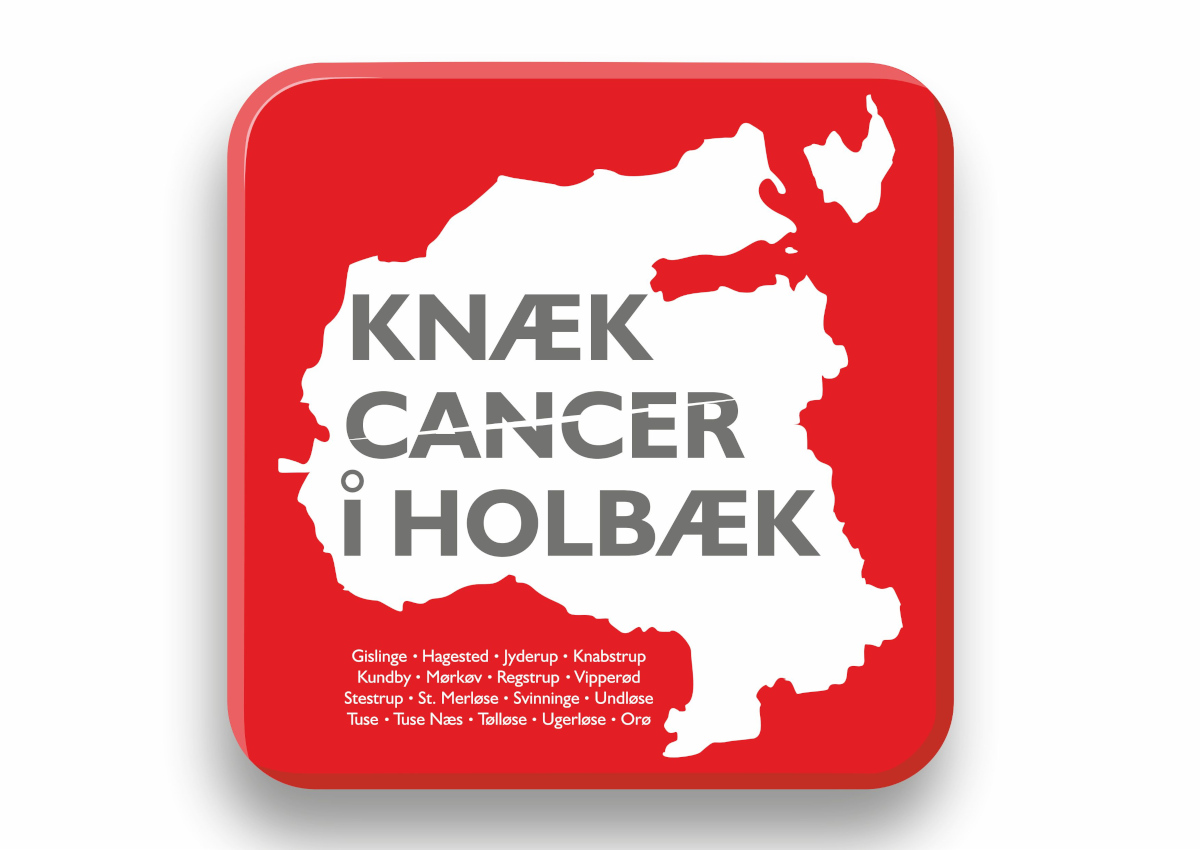 Knæk Cancer i Holbæk